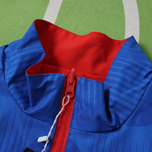 Coupe vent 2026 Espagne Wear on both sides