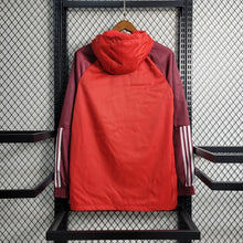 Coupe vent 23 24 Benfica Rouge
