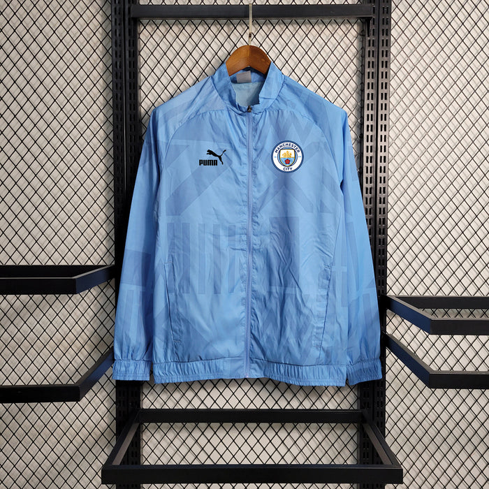 Coupe vent 23 24 Manchester City