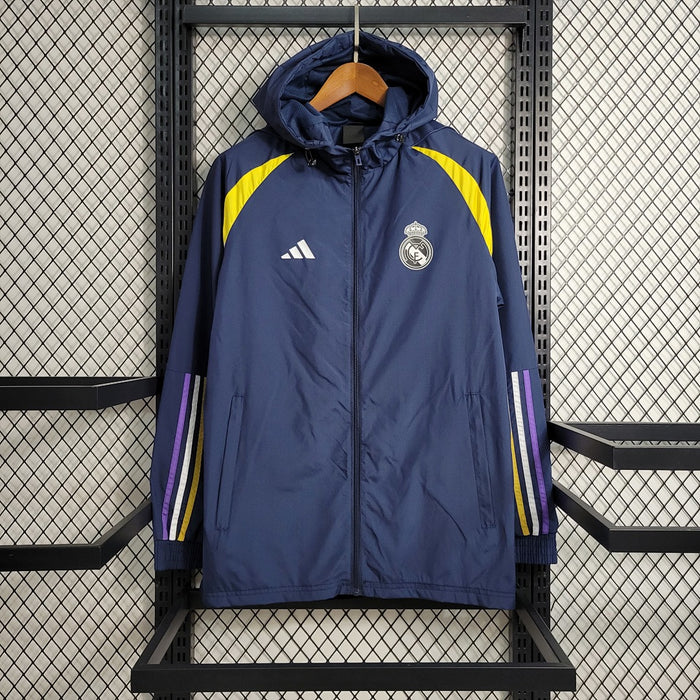 Coupe vent 23 24 Real Madrid Size S XXL8