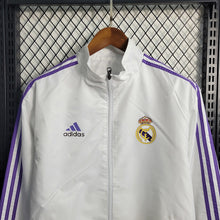 Coupe vent 23 24 Reversible Real Madrid