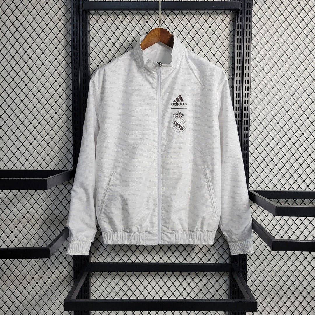 Coupe vent 23 24 Reversible Real Madrid