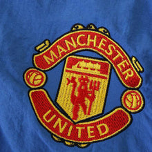 Coupe vent 2526 Manchester United F.C. Noir