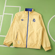 Coupe vent 2526 Real Madrid CF Wear on both sides