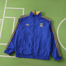 Coupe vent 2526 Real Madrid CF Wear on both sides