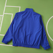 Coupe vent 2526 Real Madrid CF Wear on both sides