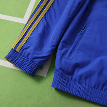 Coupe vent 2526 Real Madrid CF Wear on both sides