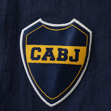 Coupe vent 2526 Saison Boca Juniors