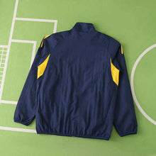 Coupe vent 2526 Saison Boca Juniors