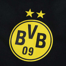 Coupe vent 2526 Saison Borussia Dortmund Wear on both sides