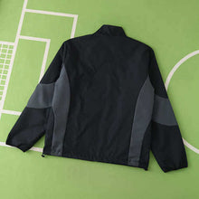 Coupe vent 2526 Saison Borussia Dortmund Wear on both sides