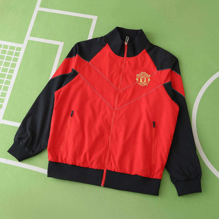 Coupe vent 2526 Saison Manchester United F.C.