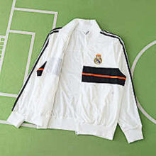 Coupe vent 2526 Saison Real Madrid CF
