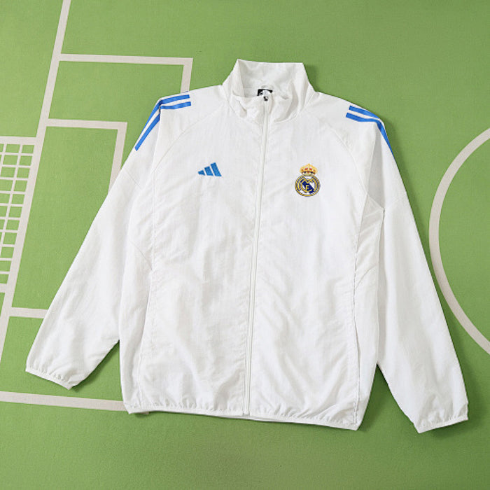 Coupe vent 2526 Saison Real Madrid CF