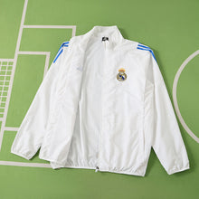 Coupe vent 2526 Saison Real Madrid CF