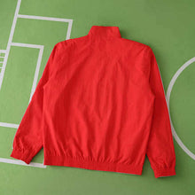 Coupe vent 2526 Saison Sevilla FC Wear on both sides