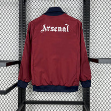 Coupe vent Arsenal 2024 25 Player