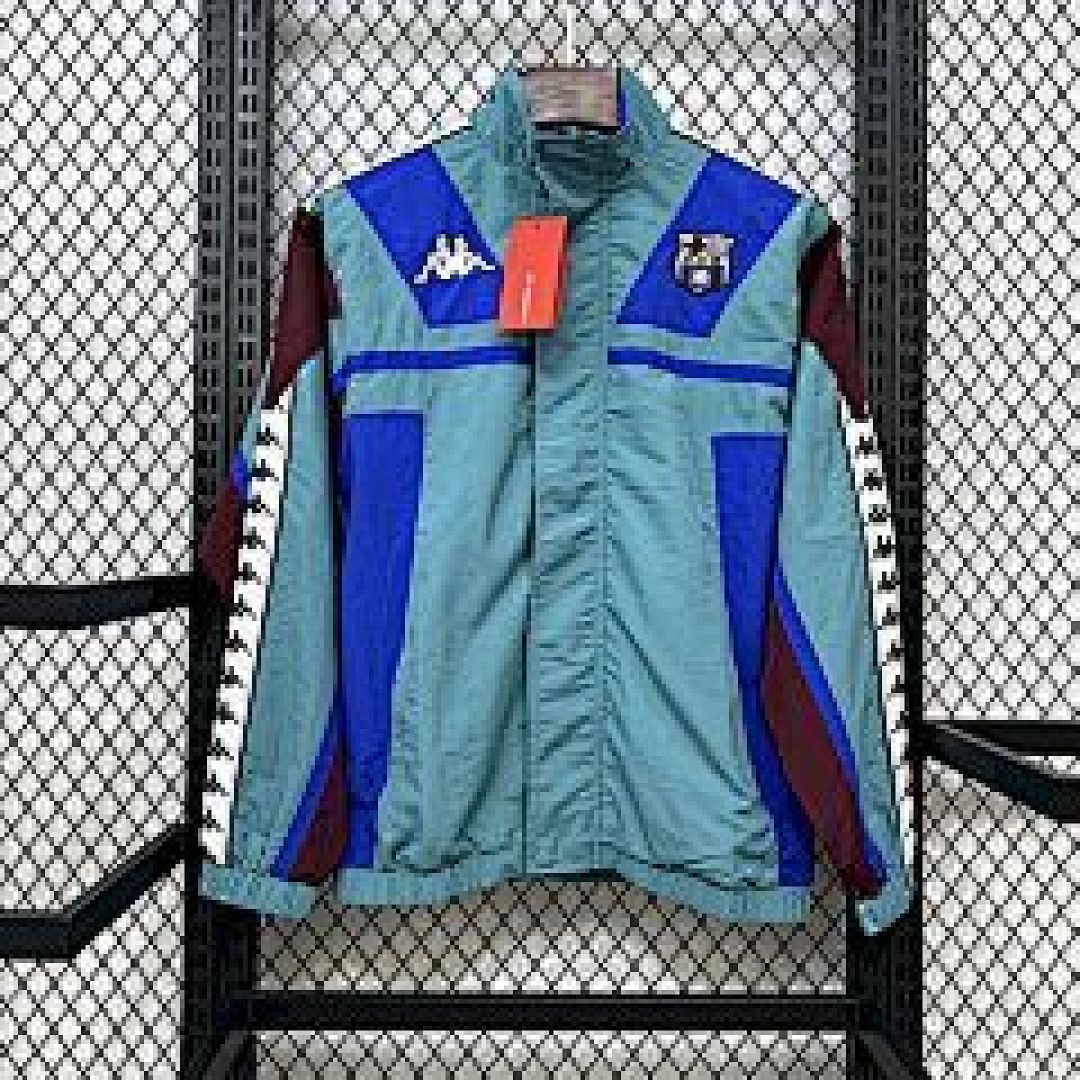 Coupe vent Barcelona 2025