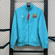 Coupe vent Barcelona 2025 Double Sided