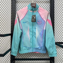 Coupe vent Barcelona 2025 Double Sided