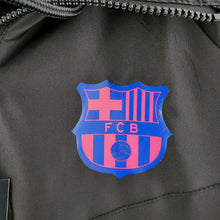 Coupe vent Barcelona Noir