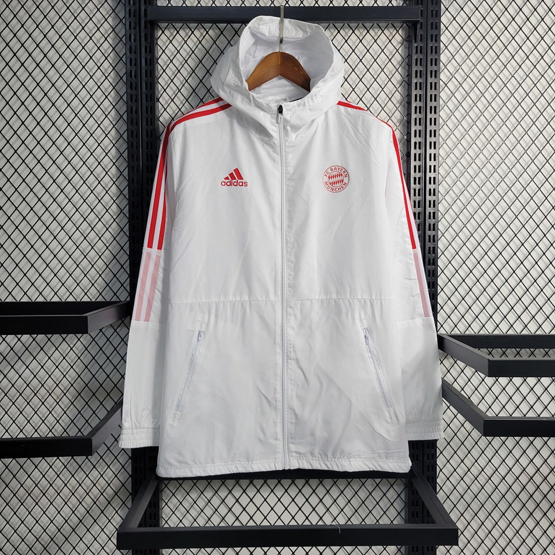Coupe vent Bayern Munich Blanc
