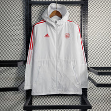 Coupe vent Bayern Munich Blanc