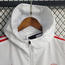Coupe vent Bayern Munich Blanc