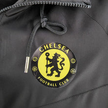 Coupe vent Chelsea Noir