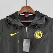 Coupe vent Chelsea Noir