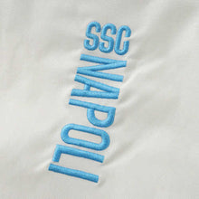 Coupe vent Entraînement 2526 Saison S.S.C. Napoli Blanc clothes