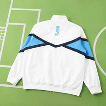 Coupe vent Entraînement 2526 Saison S.S.C. Napoli Blanc clothes