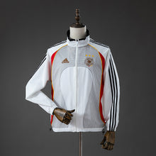 Coupe vent Entraînement Allemagne 2026 Blanc