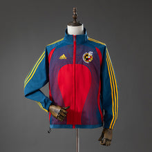 Coupe vent Espagne 06/07 Rouge