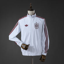 Coupe vent Espagne 2026 Blanc