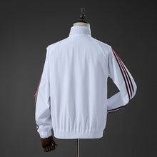 Coupe vent Espagne 2026 Blanc