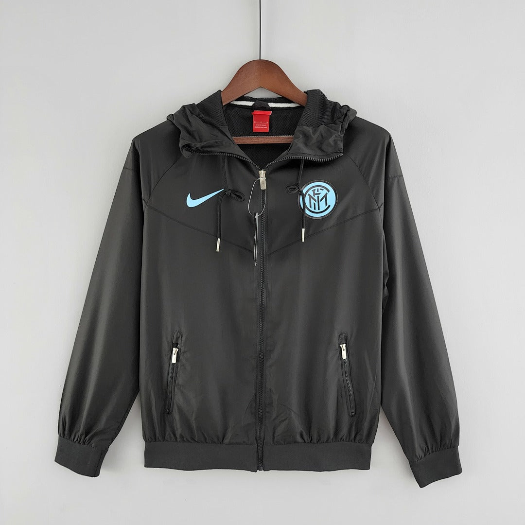 Coupe vent Inter Milan Noir