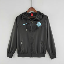 Coupe vent Inter Milan Noir