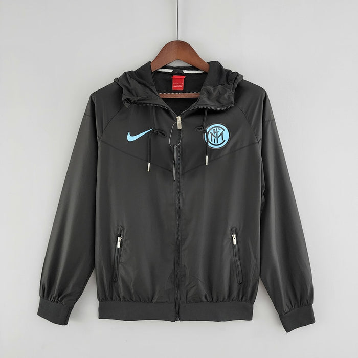 Coupe vent Inter Milan Noir