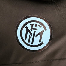 Coupe vent Inter Milan Noir
