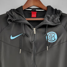 Coupe vent Inter Milan Noir