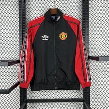 Coupe vent Manchester United 1998 99 Player