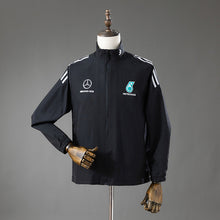 Coupe vent Mercedes AMG Petronas F1 Jaune
