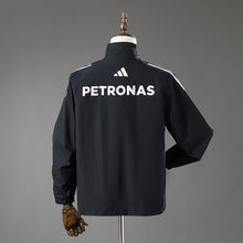 Coupe vent Mercedes AMG Petronas F1 Jaune