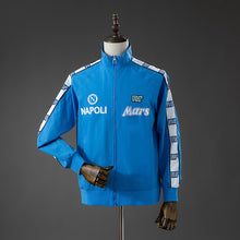Coupe vent Napoli 88/89 Bleu
