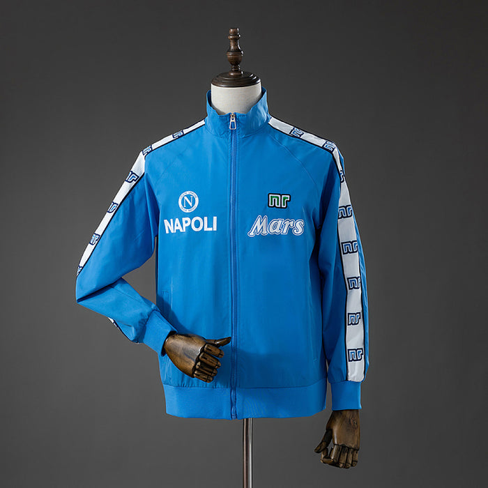 Coupe vent Napoli 88/89 Bleu