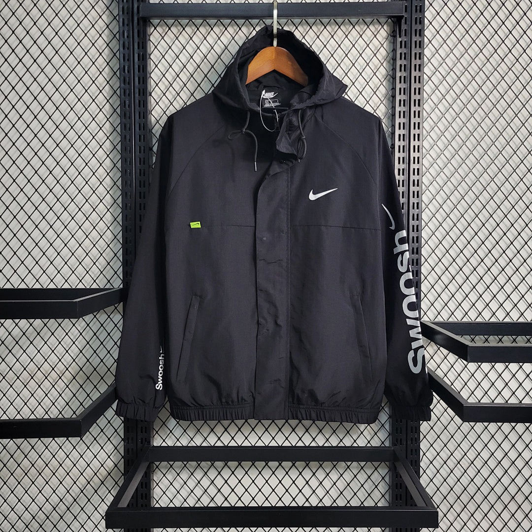 Coupe vent Nike Noir