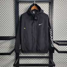 Coupe vent Nike Noir