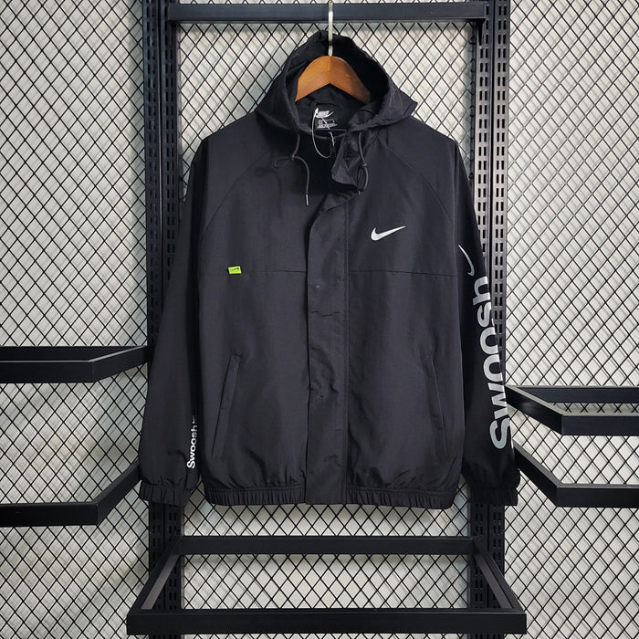 Coupe vent Nike Noir