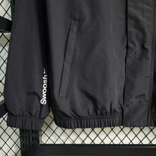 Coupe vent Nike Noir